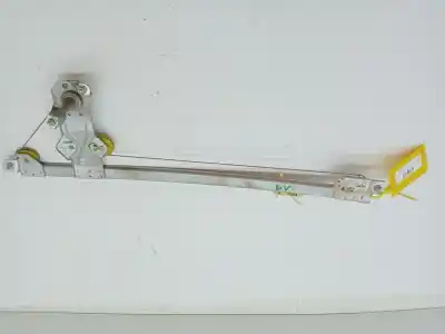 Peça sobressalente para automóvel em segunda mão elevador de vidros dianteira esquerda por renault trafic combi (ab 4.01) generation expression combi corto referências oem iam 7700311818