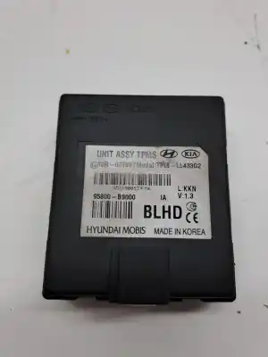 Second-hand car spare part ELECTRONIC MODULE for HYUNDAI I10 (AC3)  OEM IAM references 95800B9000  