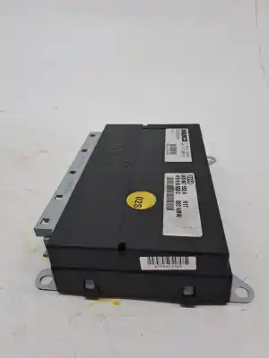 Second-hand car spare part electronic module for audi a6 berlina (4f2) 2.0 tdi oem iam references 4f0907553a  4f0910553c