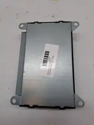 Second-hand car spare part electronic module for audi a6 berlina (4f2) 2.0 tdi oem iam references 4f0907553a  4f0910553c