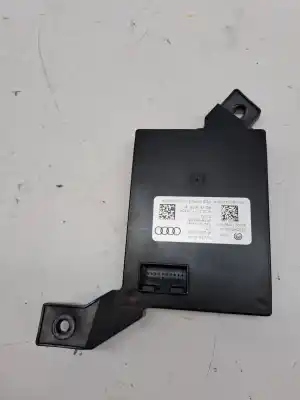 Second-hand car spare part electronic module for audi a6 berlina (4f2) 2.0 tdi oem iam references 4f0907335b  