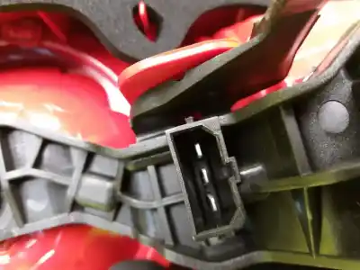 Second-hand car spare part right tailgate light for seat leon (1p1) caxc oem iam references 1p0945112d  