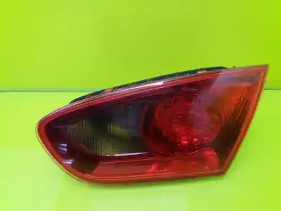 Second-hand car spare part RIGHT TAILGATE LIGHT for SEAT LEON (1P1)  OEM IAM references 1P0945112D  