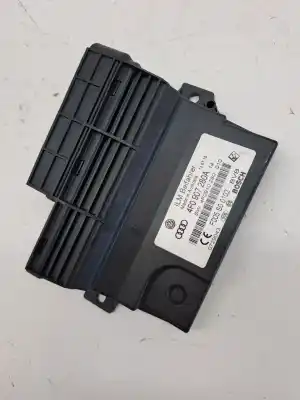 Second-hand car spare part electronic module for audi a6 berlina (4f2) 2.0 tdi oem iam references 4f0907280a  