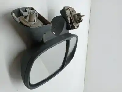 Peça sobressalente para automóvel em segunda mão espelho retrovisor esquerdo por renault trafic combi (ab 4.01) generation expression combi corto referências oem iam 7701473241  