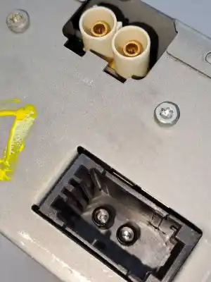 Second-hand car spare part electronic module for audi a6 berlina (4f2) 2.0 tdi oem iam references 4g0035053  