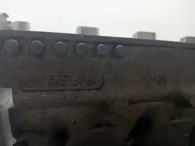 İkinci el araba yedek parçası popo için volkswagen caddy ka/kb (2k) bsu oem iam referansları 03g103351c  