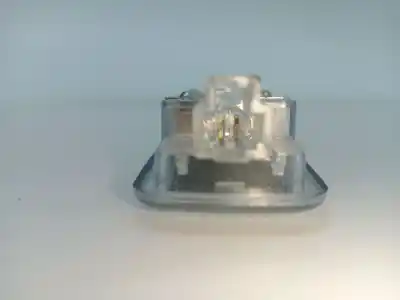 Second-hand car spare part interior light for audi a6 berlina (4f2) 2.0 tdi oem iam references 4e0947105  