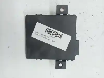 Автозапчасти б/у комфортный модуль за audi a6 berlina (4f2) 2.0 tdi ссылки oem iam 4f0907468n