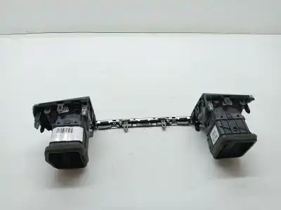 Peça sobressalente para automóvel em segunda mão grelha de ventilação tablier por kia rio (yb) g4lf referências oem iam 84740h8000