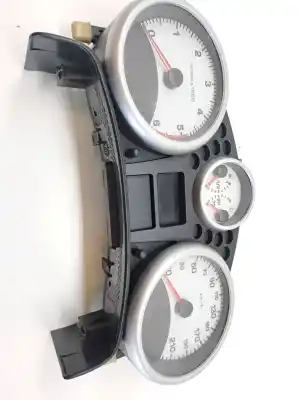 Peça sobressalente para automóvel em segunda mão quadrante por peugeot 207 1.6 hdi 92 cv referências oem iam 9666133180