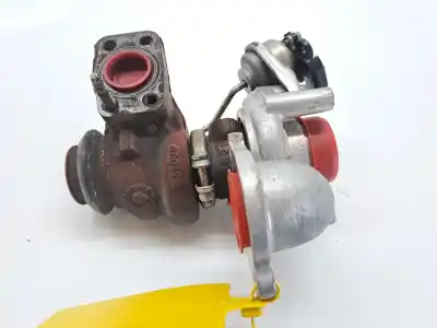 Peça sobressalente para automóvel em segunda mão turbocompresor por peugeot 207 1.6 hdi 92 cv referências oem iam 375r0