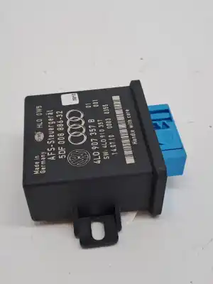 Second-hand car spare part electronic module for audi a6 berlina (4f2) 2.0 tdi oem iam references 4l0907357b  