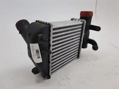 Peça sobressalente para automóvel em segunda mão intercooler por audi a6 berlina (4f2) 2.0 tdi referências oem iam 4f0145805af  