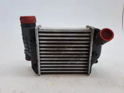 Peça sobressalente para automóvel em segunda mão intercooler por audi a6 berlina (4f2) 2.0 tdi referências oem iam 4f0145805af  