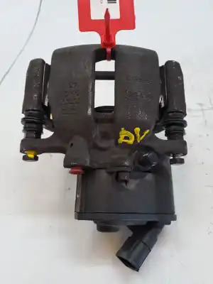 Автозапчасти б/у задний левый тормозной суппорт за audi a6 berlina (4f2) 2.0 tdi ссылки oem iam 4f0615403h