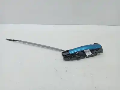 Second-hand car spare part exterior right front door handle for seat mii (kf1) chyb oem iam references 5n0837205m  