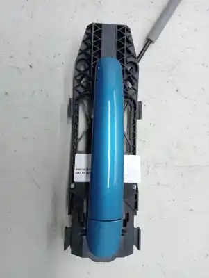 Second-hand car spare part Exterior Right Front Door Handle for SEAT MII (KF1) CHYB OEM IAM references 5N0837205M  