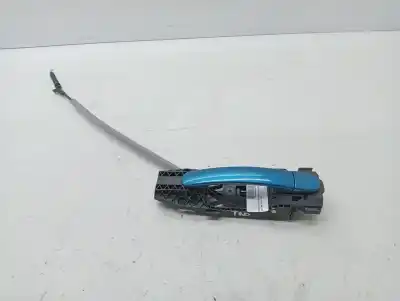 İkinci el araba yedek parçası Arka Sag Dis Kulp için SEAT MII (KF1) CHYB OEM IAM referansları 5N0837205M  