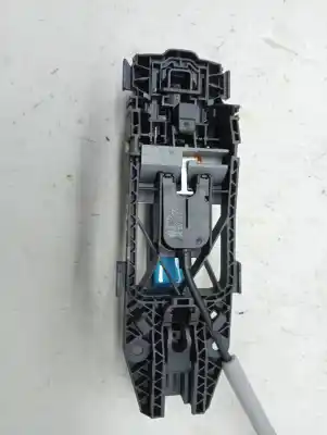 Pezzo di ricambio per auto di seconda mano maniglia esterna posteriore destra per seat mii (kf1) chyb riferimenti oem iam 5n0837205m  