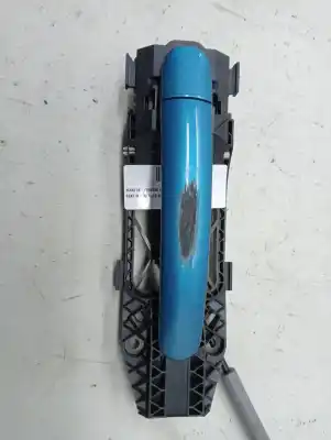 Pezzo di ricambio per auto di seconda mano maniglia esterna posteriore sinistra per seat mii (kf1) chyb riferimenti oem iam 5n0837205m  