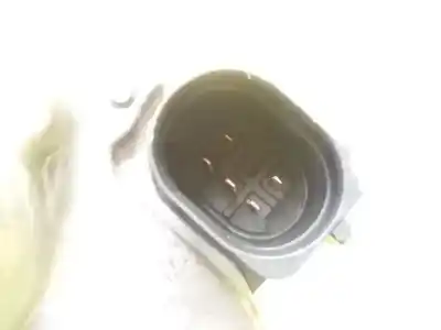 Second-hand car spare part throttle body for opel corsa d a13dtc oem iam references 50569200  55564247