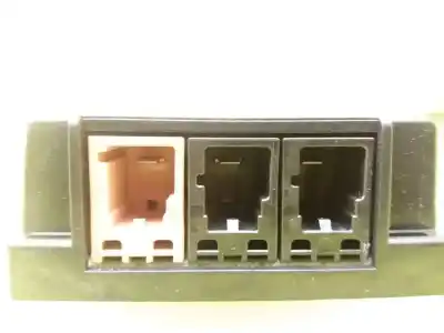 Peça sobressalente para automóvel em segunda mão antena por audi a3 (8p) 2.0 tdi referências oem iam 8p4035225  7617310104