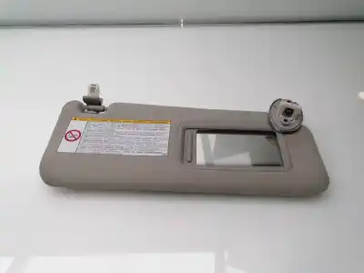 Pièce détachée automobile d'occasion pare-soleil droit pour lexus is (ds2/is2) 2ad références oem iam 7431053180a2  