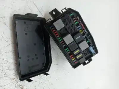 Peça sobressalente para automóvel em segunda mão caixa de fusíveis e relés por jaguar x-type x-type referências oem iam c2s39853