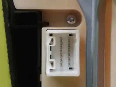 Pezzo di ricambio per auto di seconda mano impianto audio / radio cd per lexus is (ds2/is2) 2ad riferimenti oem iam 8401053630  8612053b00