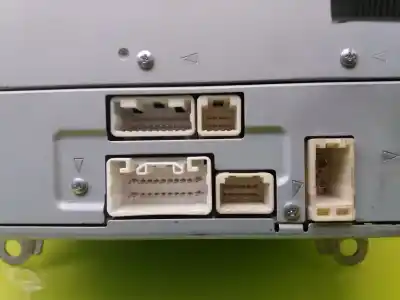 Pezzo di ricambio per auto di seconda mano impianto audio / radio cd per lexus is (ds2/is2) 2ad riferimenti oem iam 8401053630  8612053b00