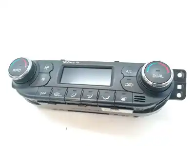 Pezzo di ricambio per auto di seconda mano controllo climatico per kia ceed sportswagon tech 119 cv / 88 kw riferimenti oem iam 97250a2202