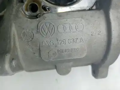 Автозапчасти б/у бабочка коробка за volkswagen caddy ka/kb (2k) bsu ссылки oem iam 3g128063a  