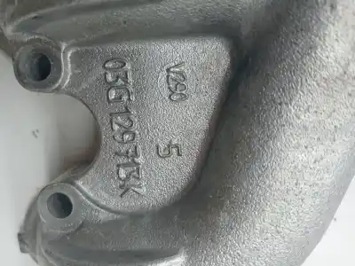 Pezzo di ricambio per auto di seconda mano collettore di aspirazione per volkswagen caddy ka/kb (2k) bsu riferimenti oem iam 3g129713k  