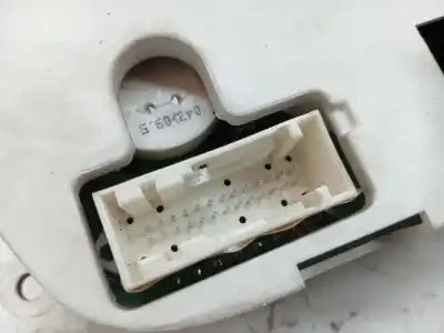 Peça sobressalente para automóvel em segunda mão quadrante por jaguar x-type x-type referências oem iam c2s38993  4x4f10849je