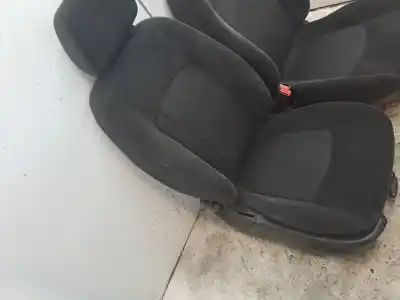 Peça sobressalente para automóvel em segunda mão conjunto de bancos por jaguar x-type x-type referências oem iam c2s33952  c2s33951