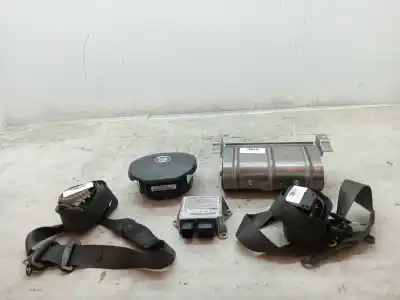 Peça sobressalente para automóvel em segunda mão kit airbag por jaguar x-type x-type referências oem iam c2s20337