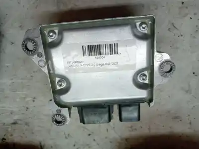 Second-hand car spare part airbag kit for jaguar x-type x-type oem iam references c2s20337  c2s34046 - c2s34044