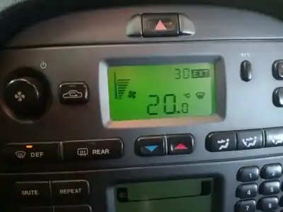 Peça sobressalente para automóvel em segunda mão comando de sofagem (chauffage / ar condicionado) por jaguar x-type x-type referências oem iam c2s33671