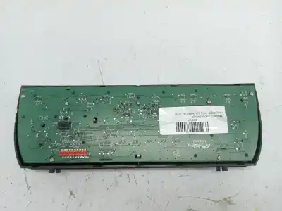 Peça sobressalente para automóvel em segunda mão comando de sofagem (chauffage / ar condicionado) por jaguar x-type x-type referências oem iam c2s33671  1x4h18c612fc