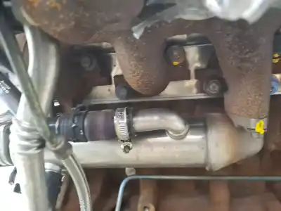 Second-hand car spare part complete engine for jaguar x-type x-type oem iam references aj20d4  c2s39981 - 4x4q6006ca