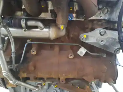 Second-hand car spare part complete engine for jaguar x-type x-type oem iam references aj20d4  c2s39981 - 4x4q6006ca