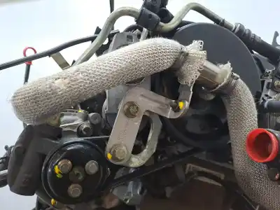 Second-hand car spare part complete engine for jaguar x-type x-type oem iam references aj20d4  c2s39981 - 4x4q6006ca