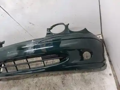 Peça sobressalente para automóvel em segunda mão para choques dianteiro por jaguar x-type x-type referências oem iam c2s37643xxx  4x4317d957ekxxx