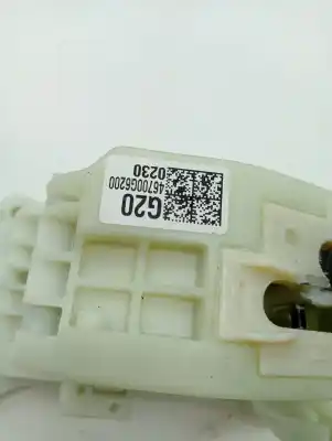 Автозапчасти б/у ручка рычага передачи за kia picanto (ja) g4lf ссылки oem iam 46700g6200  