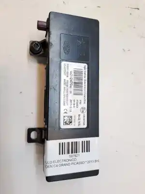 İkinci el araba yedek parçası Elektronik Modül için CITROEN C4 GRAND PICASSO C4 GRAND PICASSO OEM IAM referansları 9821247080  