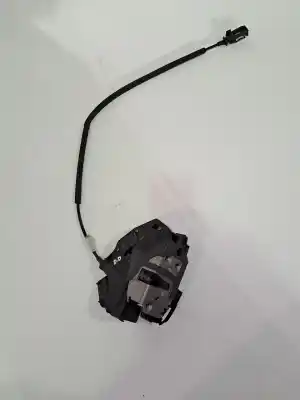 Pezzo di ricambio per auto di seconda mano serratura porta anteriore destra per ford c-max (cb3) 1.6 tdci riferimenti oem iam 2048282  