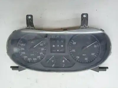 Peça sobressalente para automóvel em segunda mão quadrante por renault trafic combi (ab 4.01) * referências oem iam 8200279062b  