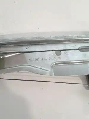 Автозапчасти б/у регулятор стекла заднего левого за ford c-max (cb3) 1.6 tdci ссылки oem iam 1884440  