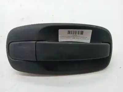 Peça sobressalente para automóvel em segunda mão puxador exterior frente direito por renault trafic combi (ab 4.01) * referências oem iam 8200897943